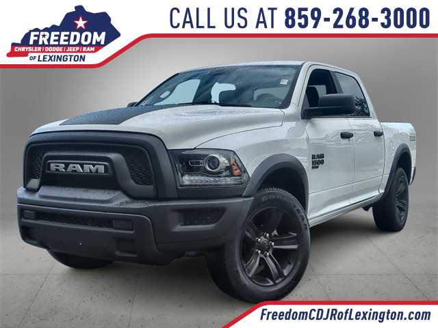 2022 RAM 1500 Classic Warlock -
                  Lexington, KY