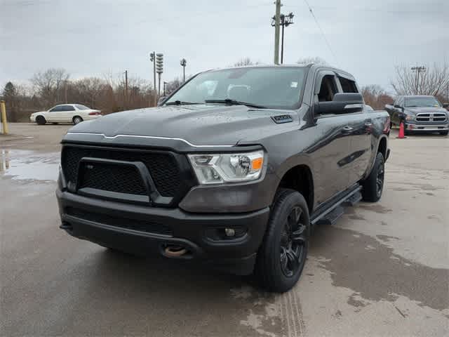 Thumbnail: 2020 RAM 1500 - 11