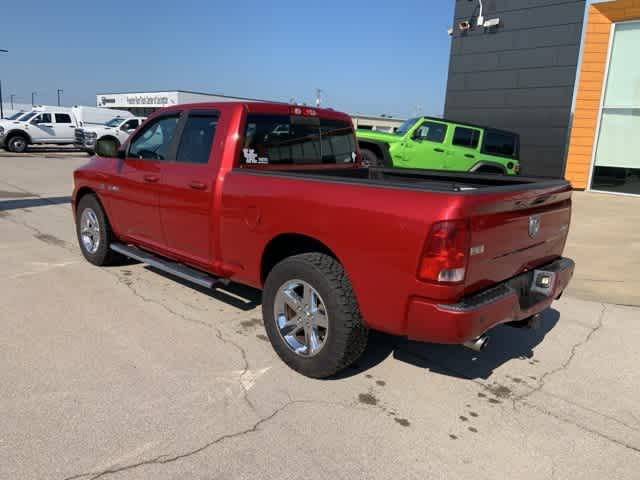 Thumbnail: 2010 Dodge Ram 1500 - 15