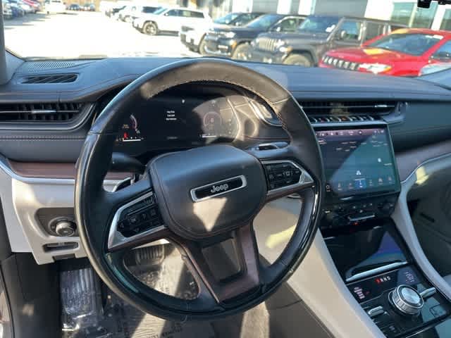 Thumbnail: 2021 Jeep Grand Cherokee L - 6