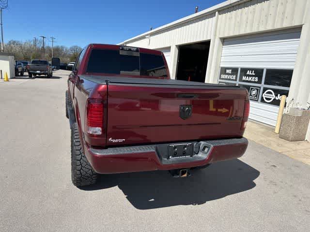 Thumbnail: 2018 RAM 2500 - 17