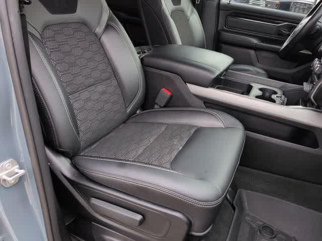 Thumbnail: 2021 RAM 1500 - 21