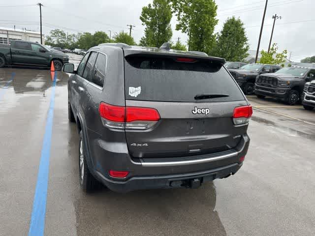 Thumbnail: 2015 Jeep Grand Cherokee - 19