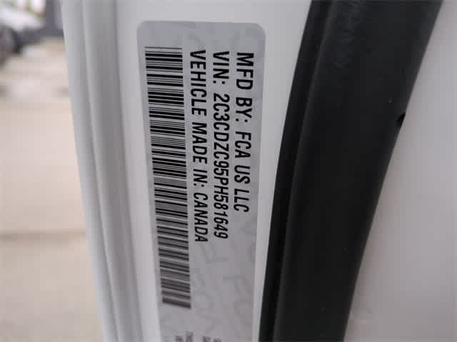 Thumbnail: 2023 Dodge Challenger - 36