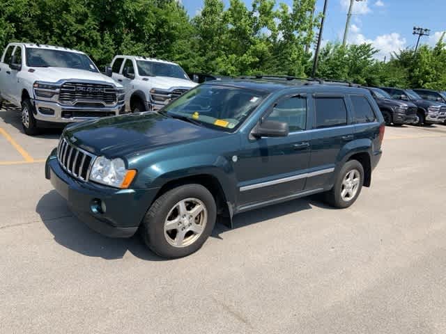 Thumbnail: 2005 Jeep Grand Cherokee - 7