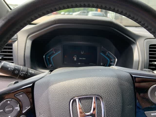Thumbnail: 2018 Honda Odyssey - 6