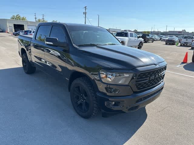 Thumbnail: 2022 RAM 1500 - 23