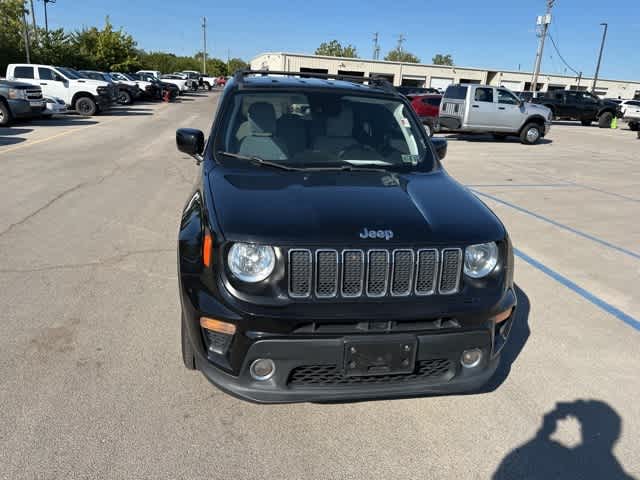 Thumbnail: 2021 Jeep Renegade - 26