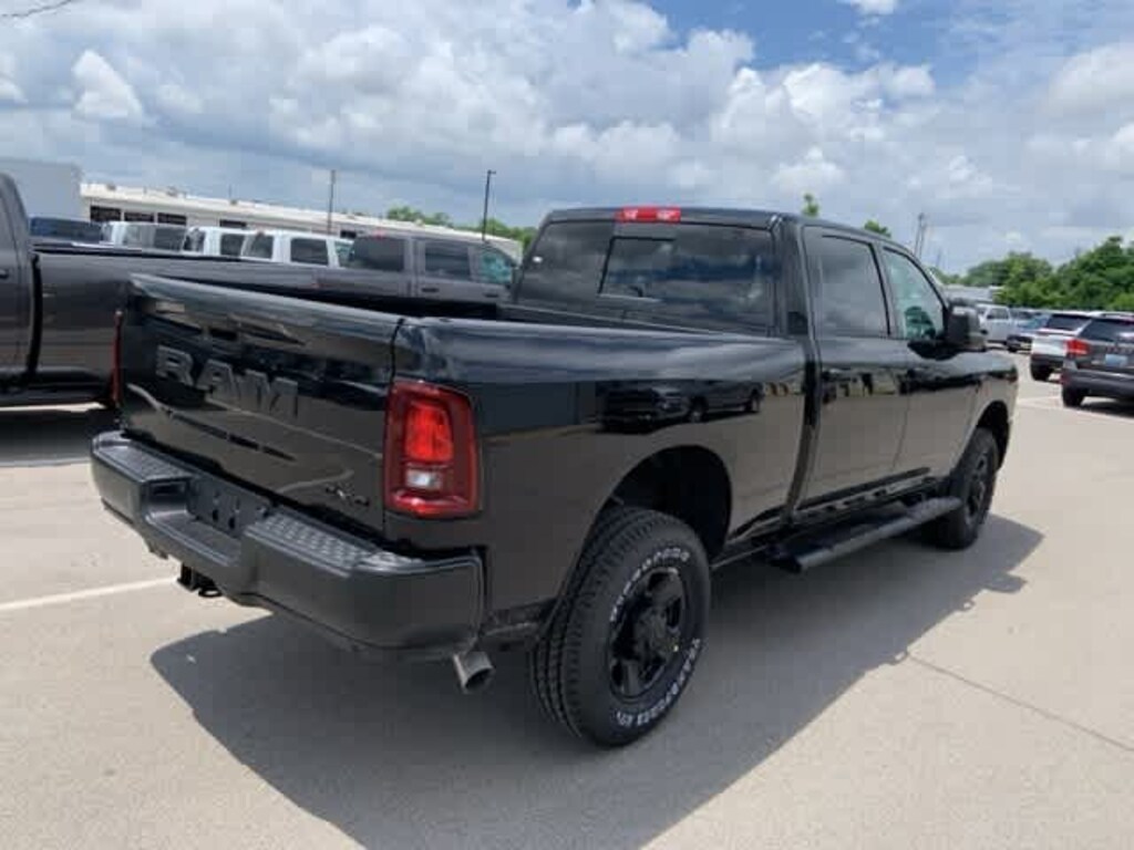 New 2025 Ram 2500 Tradesman Truck Crew Cab