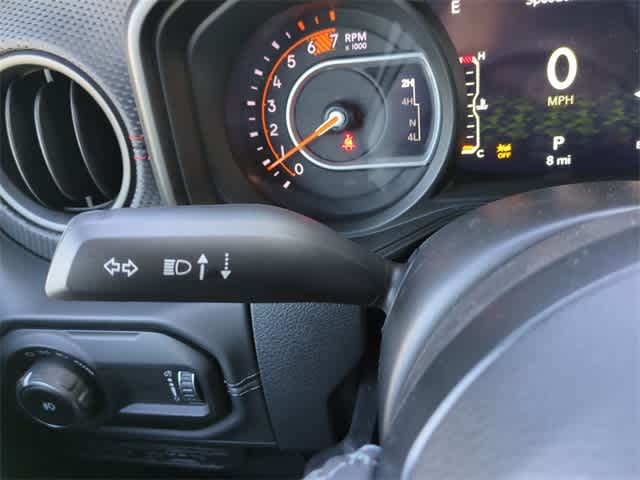 Thumbnail: 2026 Jeep Wrangler - 27