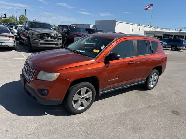 Thumbnail: 2012 Jeep Compass - 9