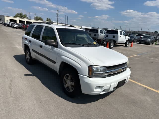 Thumbnail: 2005 Chevrolet TrailBlazer - 20