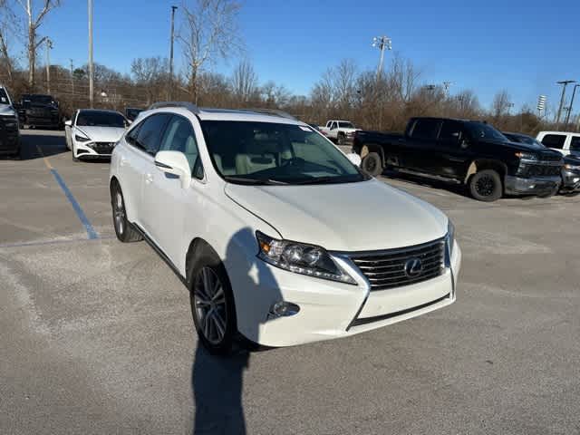 Thumbnail: 2015 Lexus RX - 25