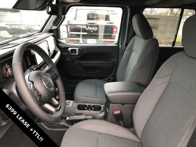 Thumbnail: 2026 Jeep Wrangler - 11