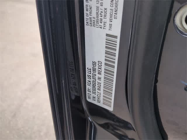 Thumbnail: 2026 RAM 2500 - 36