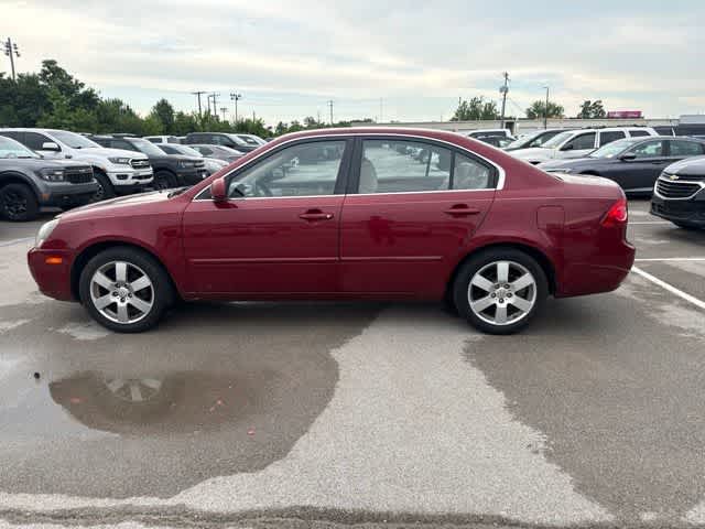 Thumbnail: 2008 Kia Optima - 8