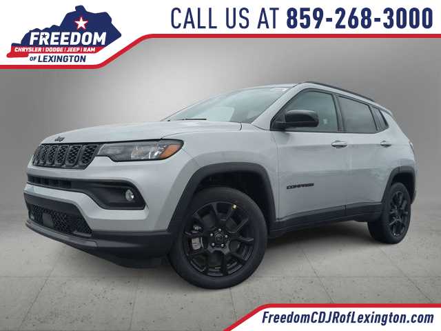 Thumbnail: 2026 Jeep Compass - 1