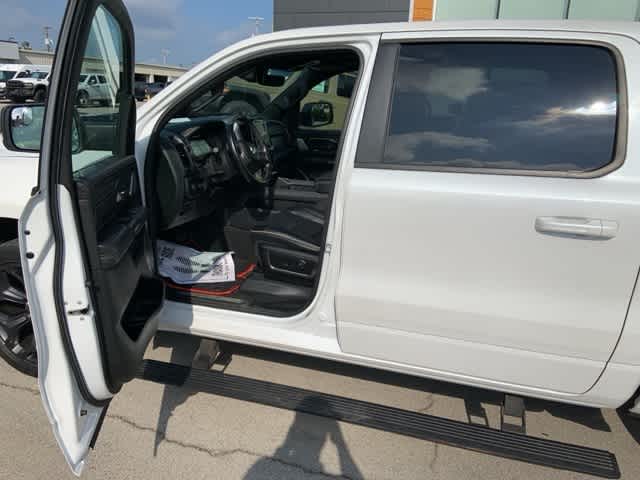 Thumbnail: 2021 RAM 1500 - 12