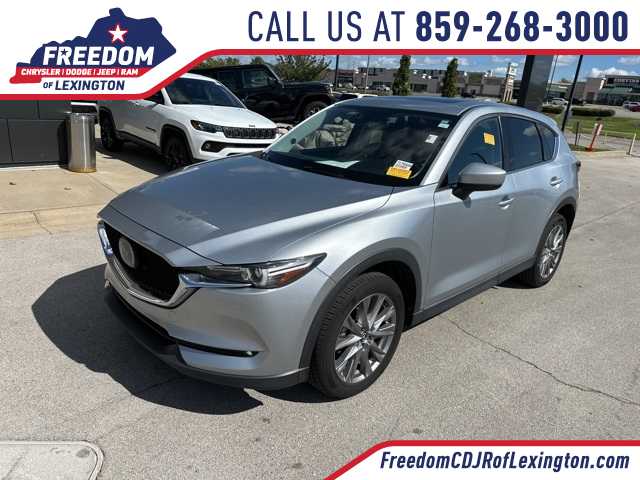 Thumbnail: 2021 Mazda CX-5 - 1