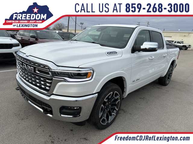 Thumbnail: 2026 RAM 1500 - 1