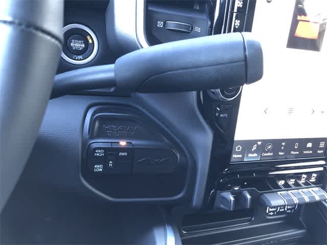 Thumbnail: 2024 RAM 2500 - 38