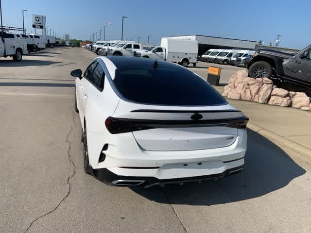 Thumbnail: 2021 Kia K5 - 22