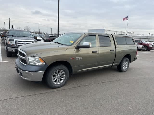 Thumbnail: 2014 RAM 1500 - 15