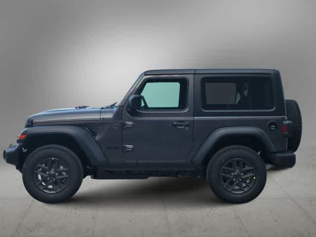 Thumbnail: 2026 Jeep Wrangler - 5
