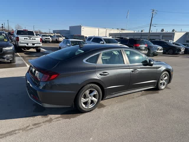 Thumbnail: 2021 Hyundai Sonata - 20