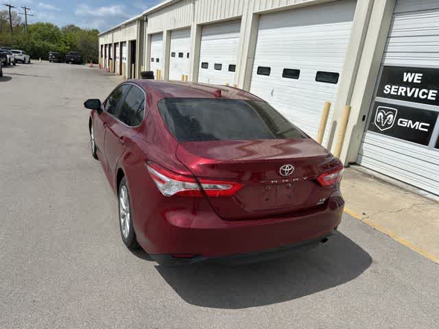 Thumbnail: 2020 Toyota Camry - 18
