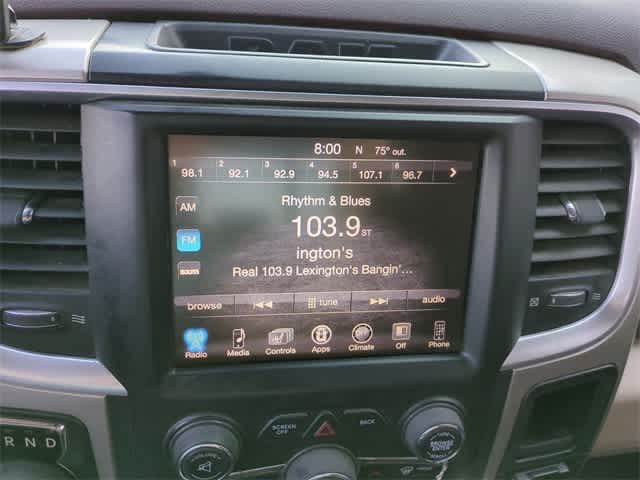 Thumbnail: 2016 RAM 1500 - 36