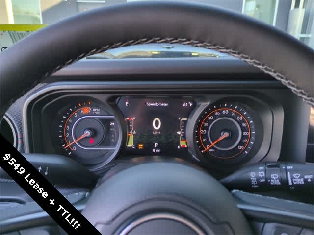 Thumbnail: 2026 Jeep Wrangler - 34