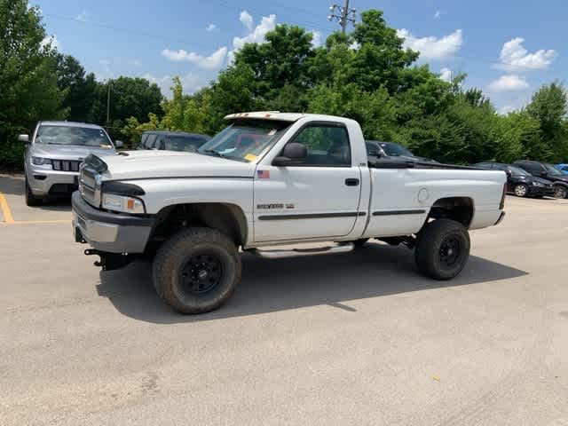Thumbnail: 2001 Dodge Ram 2500 - 10