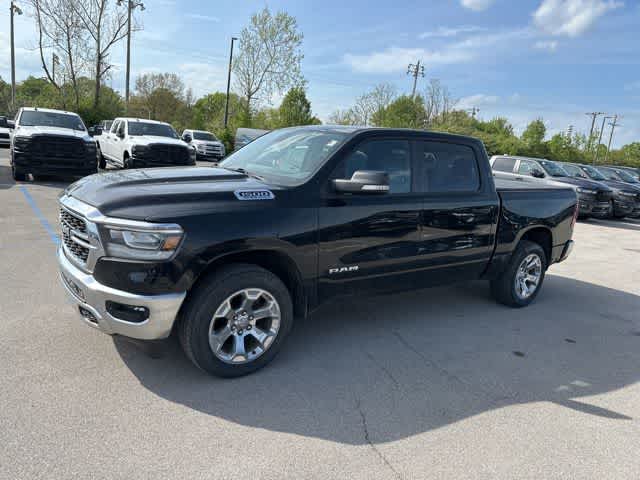 Thumbnail: 2022 RAM 1500 - 14