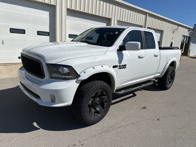 Thumbnail: 2013 RAM 1500 - 2