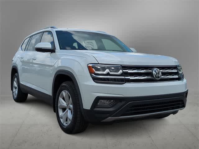 Thumbnail: 2019 Volkswagen Atlas - 2