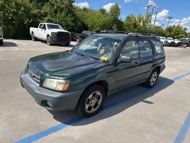 Thumbnail: 2003 Subaru Forester - 10