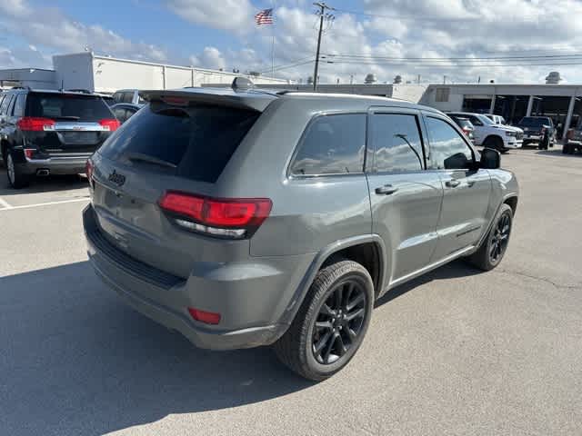 Thumbnail: 2021 Jeep Grand Cherokee - 20