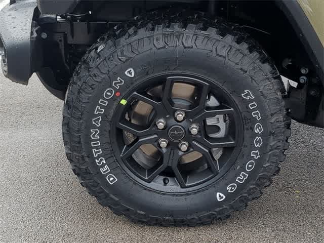 Thumbnail: 2026 Jeep Gladiator - 13