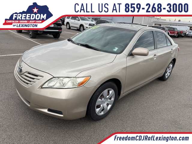 2007 Toyota Camry LE -
                  Lexington, KY