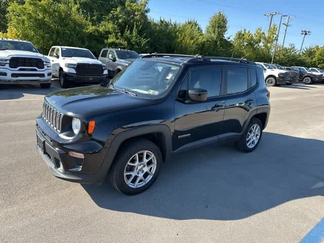 Thumbnail: 2021 Jeep Renegade - 13
