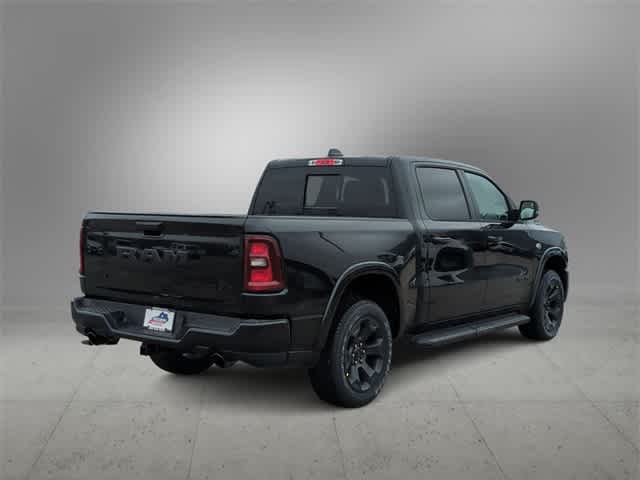Thumbnail: 2026 RAM 1500 - 8