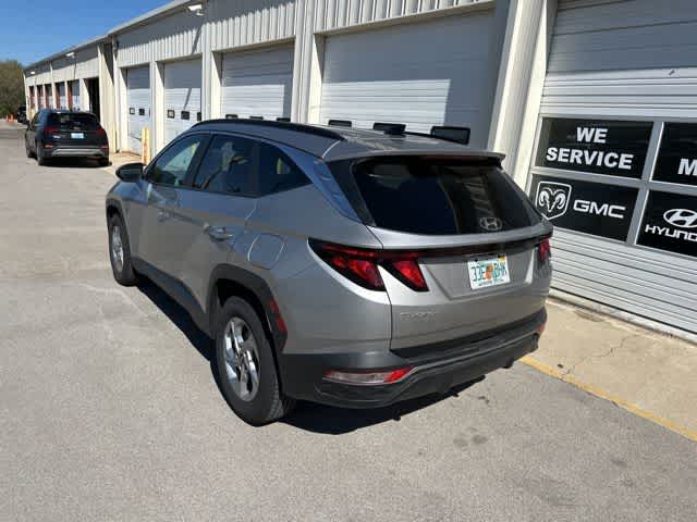 Thumbnail: 2024 Hyundai Tucson - 18