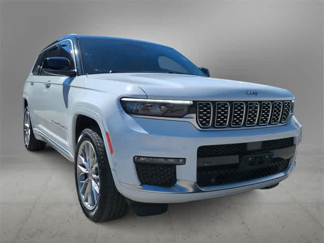 Thumbnail: 2023 Jeep Grand Cherokee L - 2