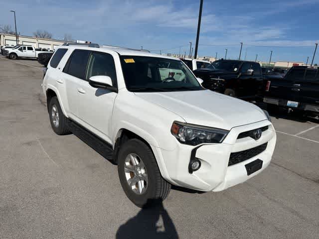 Thumbnail: 2016 Toyota 4Runner - 19