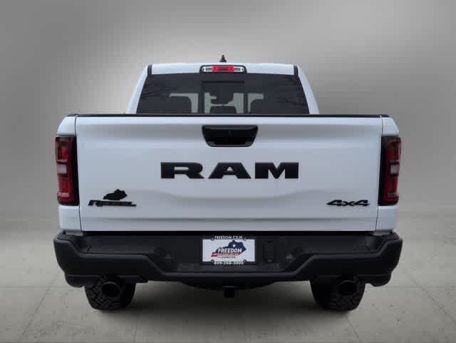 Thumbnail: 2026 RAM 1500 - 7