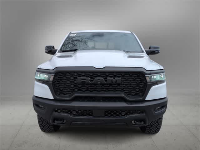 Thumbnail: 2026 RAM 1500 - 3