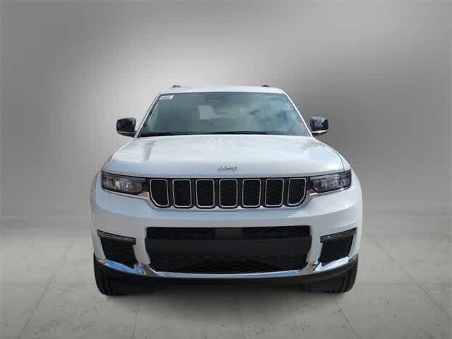 Thumbnail: 2025 Jeep Grand Cherokee L - 3