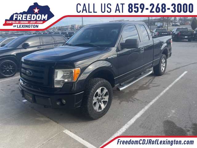 2012 Ford F-150 STX -
                  Lexington, KY