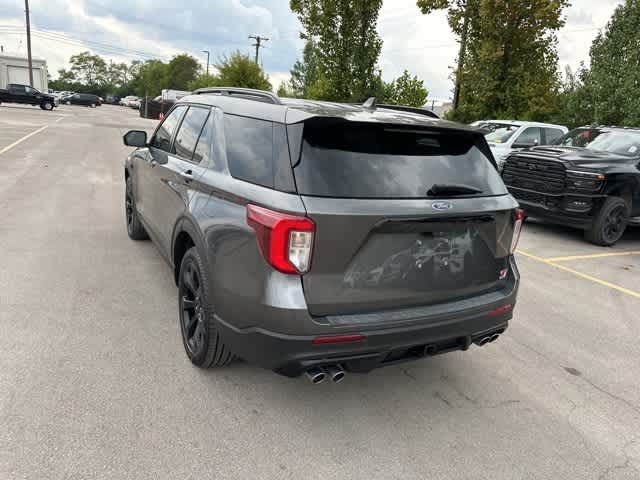 Thumbnail: 2020 Ford Explorer - 21